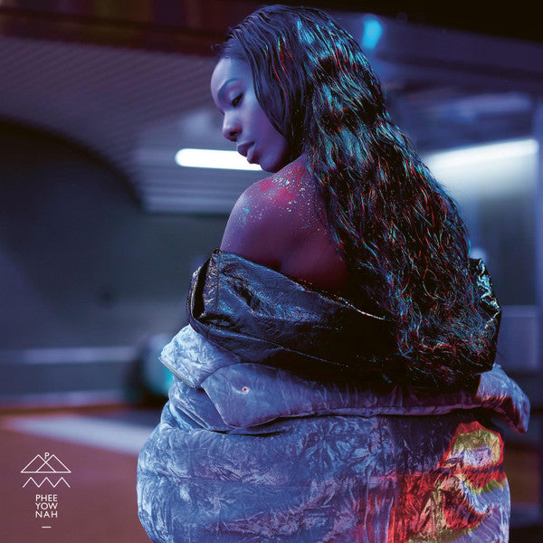 Pheeyownah : Silver (LP, Album, 180)