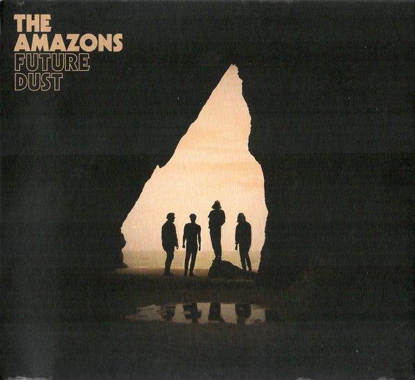 The Amazons (3) : Future Dust  (CD, Album)