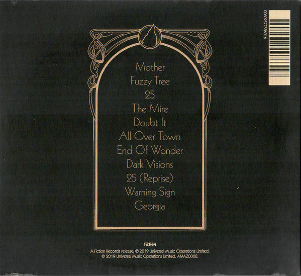 The Amazons (3) : Future Dust  (CD, Album)