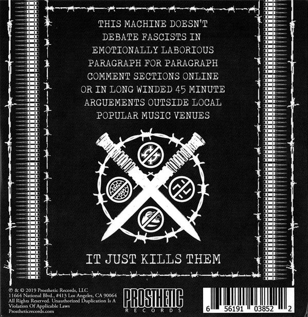 Neckbeard Deathcamp : So Much For The Tolerant Left (CD, Album)