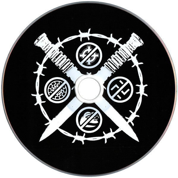 Neckbeard Deathcamp : So Much For The Tolerant Left (CD, Album)