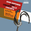 Jouni Kaipainen, Esa Tapani, Marko Ylönen, Radion Sinfoniaorkesteri, Hannu Lintu : Kaipainen: Horn Concerto - Cello Concerto (CD, Album)