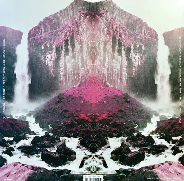 Tusks (2) : Avalanche (LP, Album)