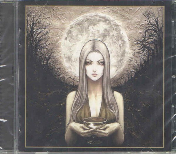 All Hell : The Witch's Grail (CD, Album)