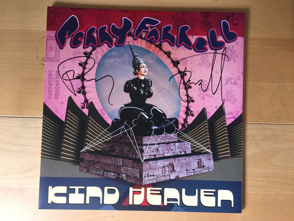 Perry Farrell : Kind Heaven (LP, Album)