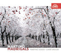 Bohuslav Martinů, Martinů Voices, Lukáš Vasilek : Madrigals (CD, Album)