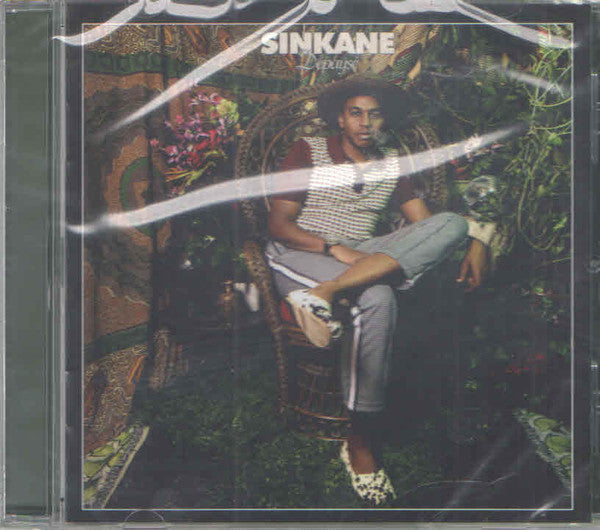 Sinkane : Dépaysé (CD, Album)