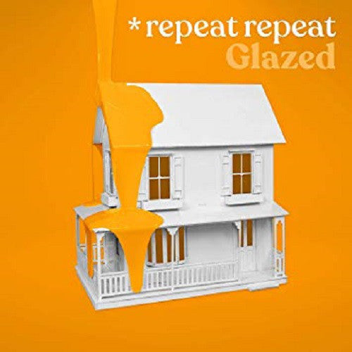 *repeat repeat : Glazed (CD, Album)