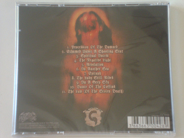 Gorgon (2) : Reign Of Obscenity (CD, Album, RE, RM)