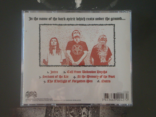 Gorgon (2) : Call From Unknown Depths (CD, EP, RE, RM)