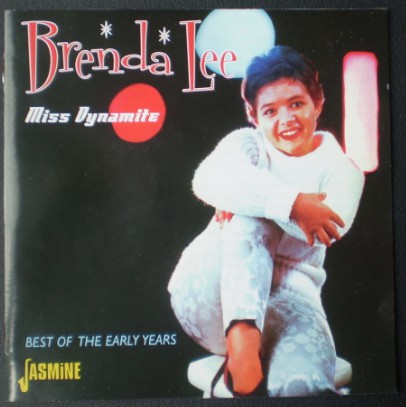 Brenda Lee : Miss Dynamite - The Best Of The Early Years (CD, Comp, RM)