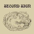 Second Sign : Second Sign (LP, RE)