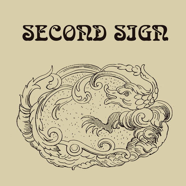 Second Sign : Second Sign (LP, RE)