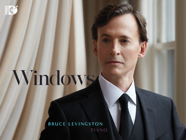 Bruce Levingston : Windows (CD, Album)
