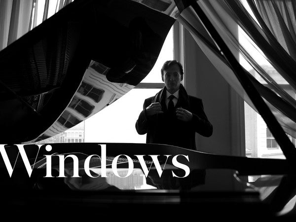 Bruce Levingston : Windows (CD, Album)