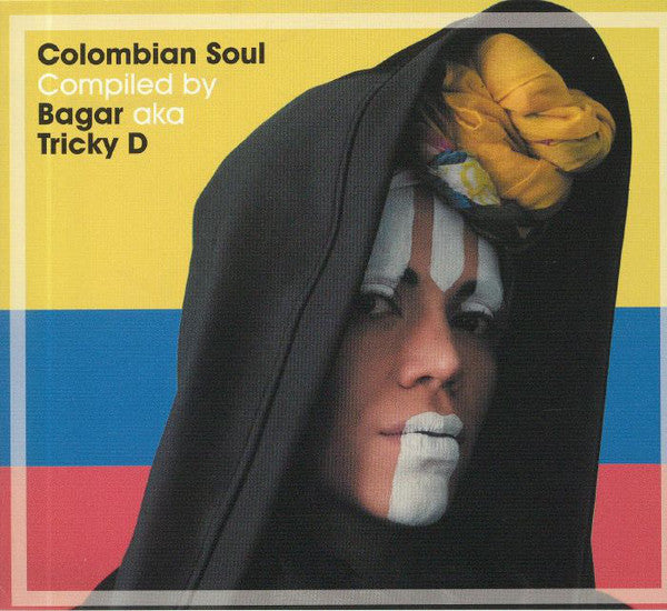 Dean Bagar AKA Tricky D : Colombian Soul (CD, Comp)
