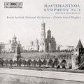Sergei Rachmaninoff, Royal Scottish National Orchestra, Owain Arwel Hughes : Symphony No.1 / Prince Rostislav (CD, Album)