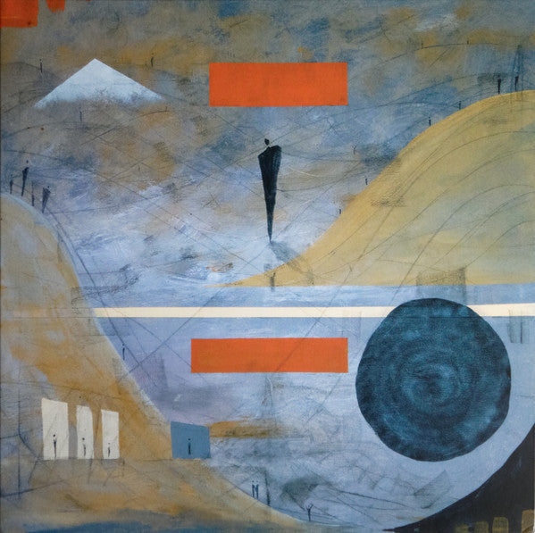 The Little Unsaid : Atomise (CDr, Album)