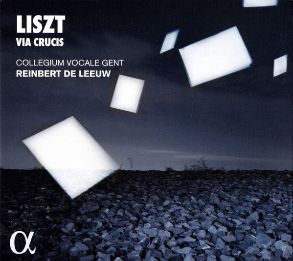 Franz Liszt - Collegium Vocale, Reinbert de Leeuw : Via Crucis (CD, Album)
