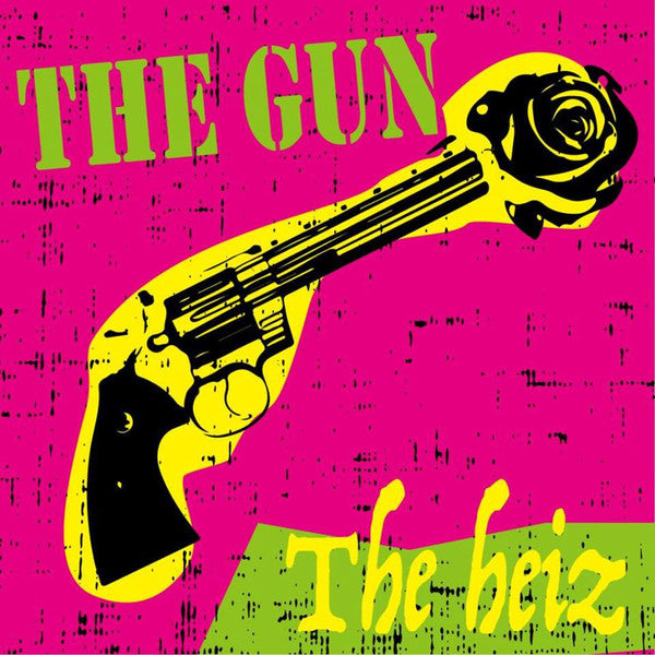 The Heiz : The Gun (CD, Album)