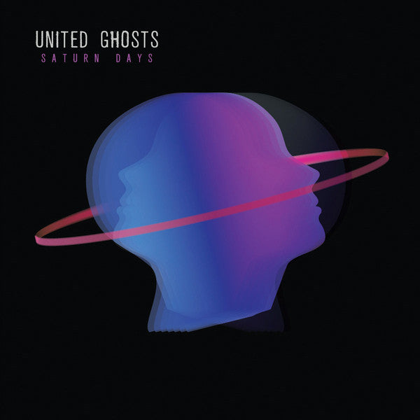 United Ghosts : Saturn Days (CD, Album)