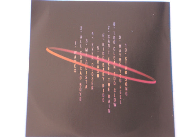 United Ghosts : Saturn Days (CD, Album)