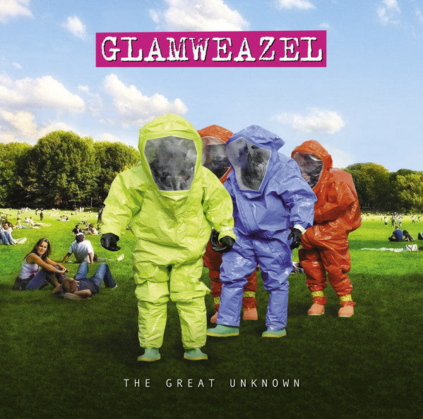 Glamweazel : The Great Unknown (CD, Comp)