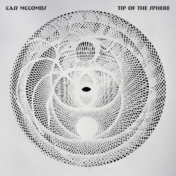 Cass McCombs : Tip Of The Sphere (CD, Album)