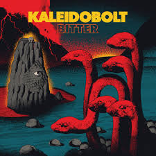 Kaleidobolt : Bitter (CD, Album)