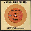 Buddy & Julie Miller : Till The Stardust Comes Apart (7", Single)
