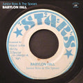 Junior Ross & The Spears : Babylon Fall (CD, Album, Comp)
