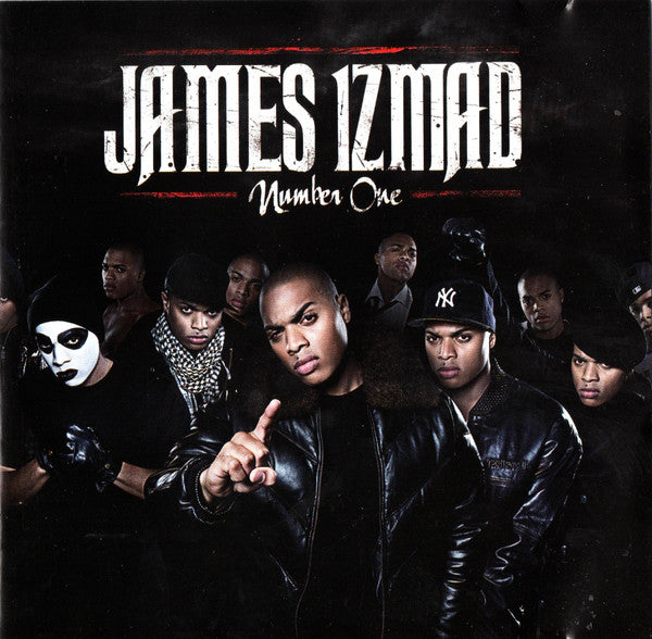 James Izmad : Number One (CD, Album)