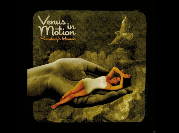 Venus In Motion : Somebody's Heaven (CD-ROM, Album)