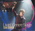 Dan Doiron : Livin' Centre Stage (CD, Album)