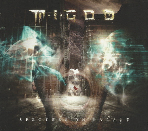 M.I.GOD. : Specters On Parade (CD, Album, Dig)