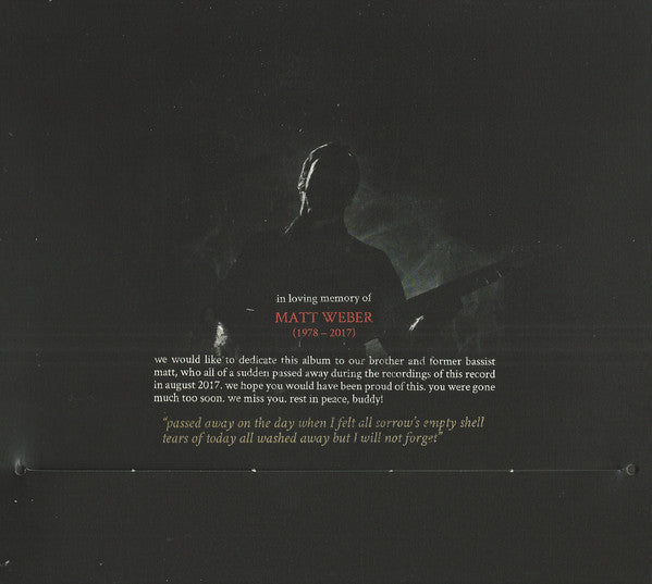 M.I.GOD. : Specters On Parade (CD, Album, Dig)