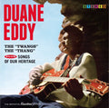 Duane Eddy : The "Twangs" The "Thang" Plus Songs Of Our Heritage (CD, Comp, RE, RM)