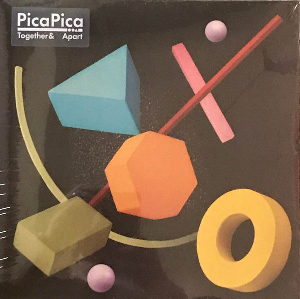 PicaPica : Together And Apart (LP, Album)