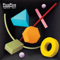 PicaPica : Together And Apart (CD, Album)