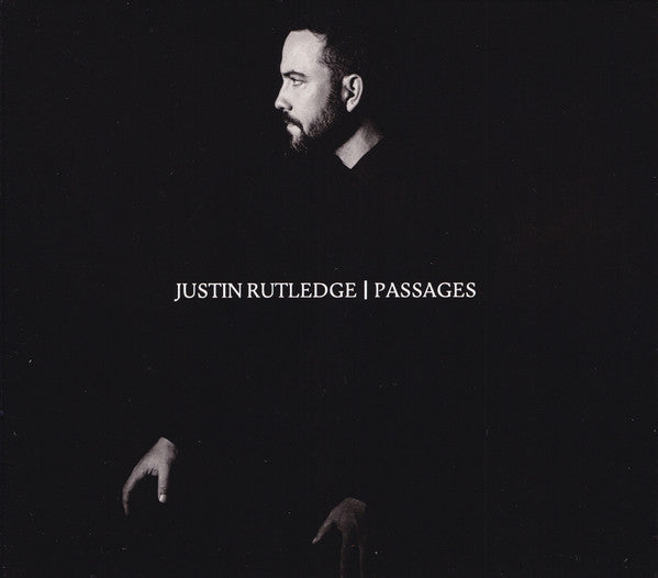Justin Rutledge : Passages (CD, Album)