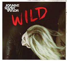 Joanne Shaw Taylor : Wild (CD, Album, RE)