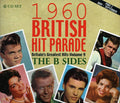 Various : 1960 British Hit Parade - Britain's Greatest Hits Volume 9, The B-sides - Part 2 (4xCD, Comp)