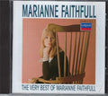 Marianne Faithfull : The Very Best Of Marianne Faithfull (CD, Comp, Mono, RE)