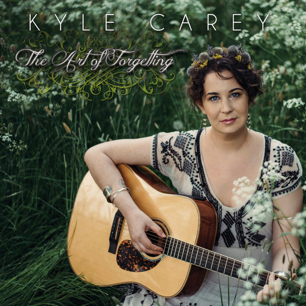 Kyle Carey : The Art Of Forgetting (CD, Album)