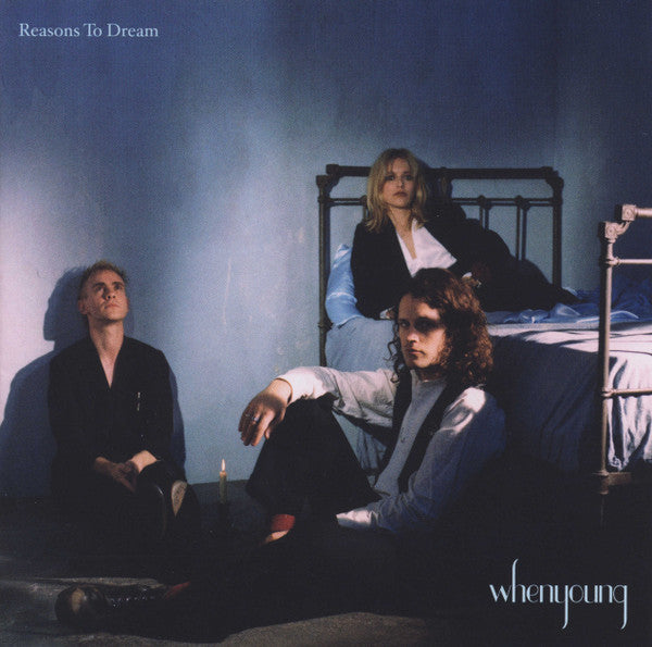 whenyoung : Reasons To Dream (CD, Album)