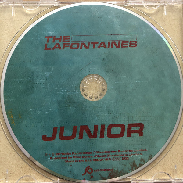 The Lafontaines : Junior (CD, Album)