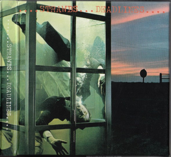Strawbs : Deadlines (CD, Album, RE + CD, Album + DVD-V, Album)
