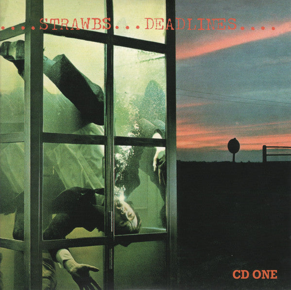 Strawbs : Deadlines (CD, Album, RE + CD, Album + DVD-V, Album)