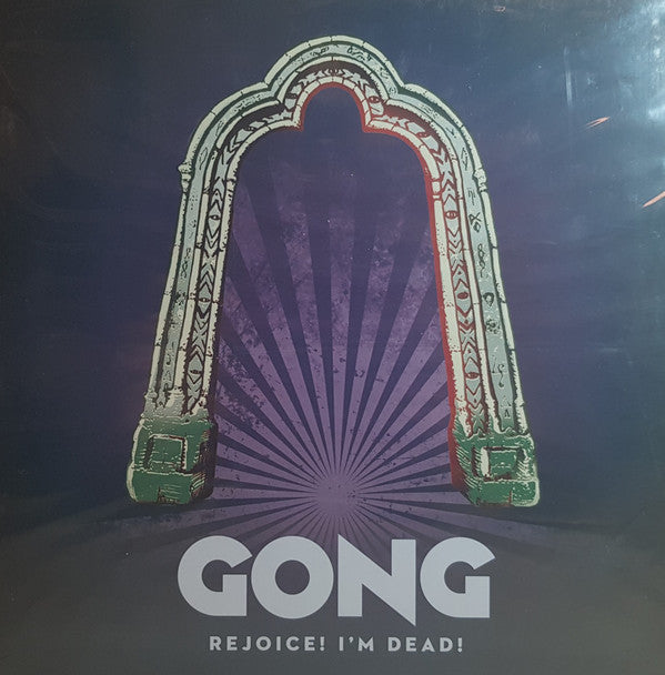 Gong : Rejoice! I'm Dead! (2xLP, Album, RE)