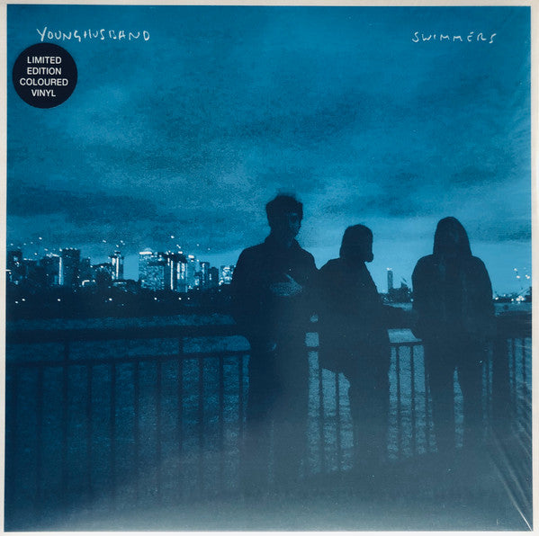 Younghusband : Swimmers (LP, Ltd, Blu)